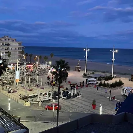 דירה Studio 3pers Face A La Mer *